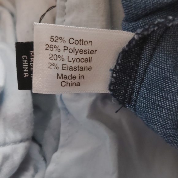 Lane Bryant Denim Jumpsuit Size 14 - Picture 12 of 13